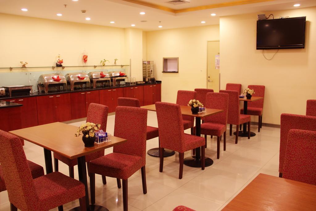 Hanting Hotel Weihai Government Εξωτερικό φωτογραφία