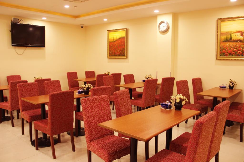 Hanting Hotel Weihai Government Εξωτερικό φωτογραφία