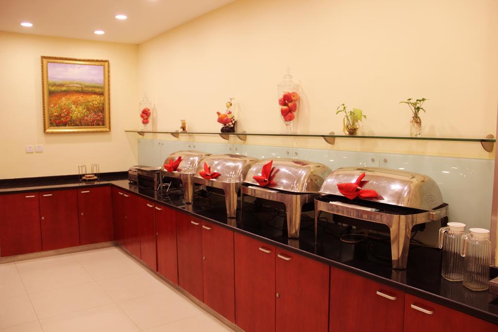 Hanting Hotel Weihai Government Εξωτερικό φωτογραφία