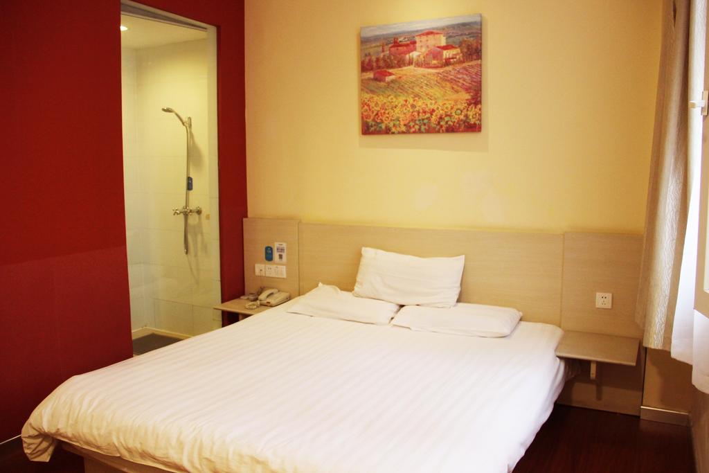 Hanting Hotel Weihai Government Δωμάτιο φωτογραφία